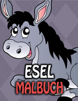 Esel Malbuch B