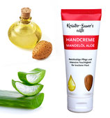 HANDCREME Mandelöl Aloe 75 ml