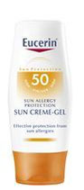 Eucerin sun Allergy Protección Gel Crema SPF 50 ... 150 ml