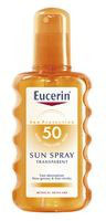 eucerin Protector Solar Spray Transparente SPF 50 - 200 ml. + Regalo After Sun 150 ml.