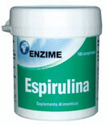 Sabinco Espirulina  alto contenido en clorofila