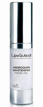LipoCeutical HIDROQUIN WHITENING GEL blanqueamiento