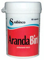 Sabinco ArandaBin compuestos antibacterianos naturales