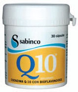 Sabinco Q-10 coenzima, Estilo de vida muy activo