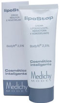 A G Farma Crema lipodrenante, reductora y remodelante.