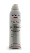 EUCERIN MEN GEL AFEITAR SILVER SHAVE 150 ML