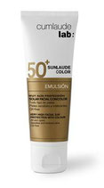 Cumlaude SUNLAUDE SPF50+ facial color  (50 ml)