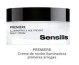 Sensilis PREMIERE crema Noche     50 ml