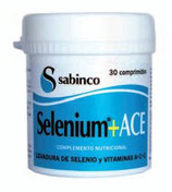 Sabinco Selenium+ACE micro-nutriente vital
