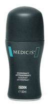 Isdin Medicis desodorante antitranspirante roll on 50ml.