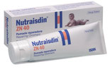 Nutraisdin ZN40 pomada reparadora 100ml.