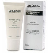 LipoCeutical RETISeS NANO 0.15%-0.25%-0.50% GEL Tubo 30 ml