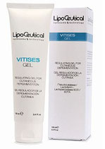 LipoCeutical VITISeS GEL Reduce los niveles de radicales libres en la piel