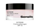 Sensilis EXTREME CREMA SPF 15 ANTIARRUGAS 50 ML