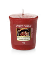 Crisp Campfire Apples-  Votivkerze Yankee Candle
