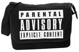 Umhängetasche von PARENTAL ADVISORY