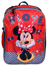 Kinderrucksack Minnie Maus