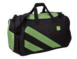 Sport Tasche in den Farben Schwarz-Grün