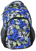 Rucksack im Totenkopf Design