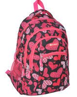 Rucksack im Herzchen Design