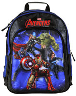 Kinderrucksack The Avengers,Weinnachten,Kinder,Schule,Sport,Verein