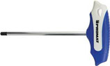 Stiftschlüssel mit Quergriff ( Inbusschlüssel ) SW 2-12mm Klingenlänge 100-350mm S2-Stahl PROMAT