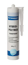 1K-Hybrid-Polymer transp. / weiß / grau / schwarz 300 g Kartusche PROMAT CHEMICALS