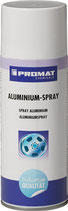 Aluminiumspray mattsilber 400 ml Spraydose PROMAT CHEMICALS