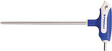 Stiftschlüssel mit Quergriff ( Inbusschlüssel ) SW 2-10mm Länge 100-200mm mit Seitenabtrieb und Kugelkopf PROMAT
