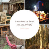 Coffret cadeau week end Normandie- Séjour en cabane en Normandie