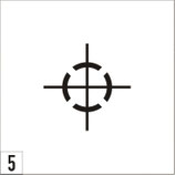 Schwerpunkt 80 mm