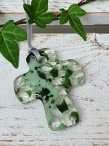 Kleines Kreuz CELADON