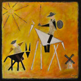 Mancha (d’après Picasso)