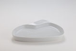 FLACHER TELLER  22 CM