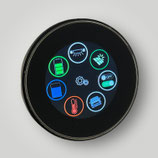 Main Unit mit 1,3" Display