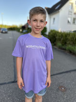 Sportshirt KIDS  - Digital Lavender