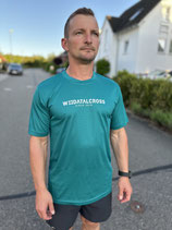 Laufshirt Männer Jade