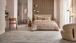 TARKETT SPC | Elegance Rigid 55 Patchwork WHITE