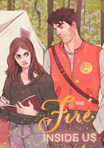Charakterkarte "The Fire inside us"
