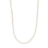 Halskette Pearl52 durchgehend (2 Varianten)