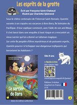 Les esprits de la grotte