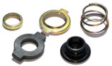 Reparatursatz Dichtsatz Wasserpumpe Motor GAZ-21. Repair (overhaul) kit Waterpump engine GAS M21 Volga. Ремкомплект Водяной помпы (Комплект деталей для ремонта насоса) двигателя ГАЗ 21 Волга.