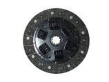 402-1601132-Б (402-1601132-6) Mitnehmerscheibe Kupplung Moskwitsch M-408. Clutch plate Moskvich 408. Диск сцепления ведомый с пластинами в сборе Москвич М-408.
