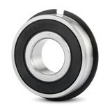 20-1701190 (50 306КШ ГПЗ-50306 GPZ-50306 50306) Kugellager Ausgangswelle GAZ 21 Wolga. Ball bearing output shaft GAS 21 Volga. Подшипник вторичного вала коробки передач ГАЗ 21 Волга.