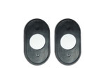 965A-3731020 (965A-3731020) Dichtungen Seitenblinker ZAZ 965. Seals side repeater lamp SAS 965. Прокладка повторителя поворота ЗАЗ 965.
