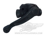 20-2915007 Hebelstossdämpfer hinten links GAZ 21 Wolga. Left rear Lever shock absorber GAS 21 Volga. Амортизатор (задний) задней подвески рычажный левый ГАЗ 21 Волга.
