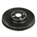 24-1307055 Riemenscheibe Wasserpumpe GAZ 24 Wolga. Pulley water pump GAS 24 Volga. Шкив водяного насоса ГАЗ 24 Волга.
