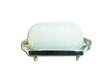 400-3714010-А1 (400-3714010-A1) Innenraumleuchte Moskvich M400, M401. Interior lamp Moskvich M400, M401. Плафон внутреннего освещения салона в сборе Москвич М400, М401.
