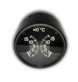 2ТУЭ-1 BMP-1, 2 Motor Kühlmittel- und Öltemperaturanzeiger. Engine coolant and oil temperature gauge BMP-1, 2.  Измеритель Температуры воды и масла  БМП-1, БМП-2.