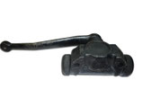 20-2915006 Hebelstossdämpfer hinten rechts GAZ 21 Wolga. Right rear Lever shock absorber GAS 21 Volga. Амортизатор (задний) задней подвески рычажный правый ГАЗ 21 Волга.